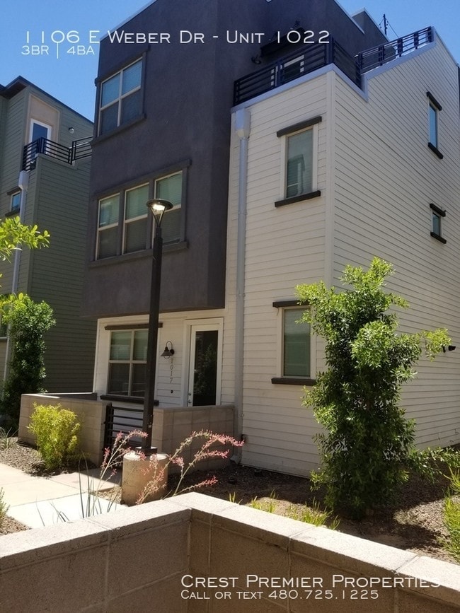 Building Photo - The Newport at Tempe
