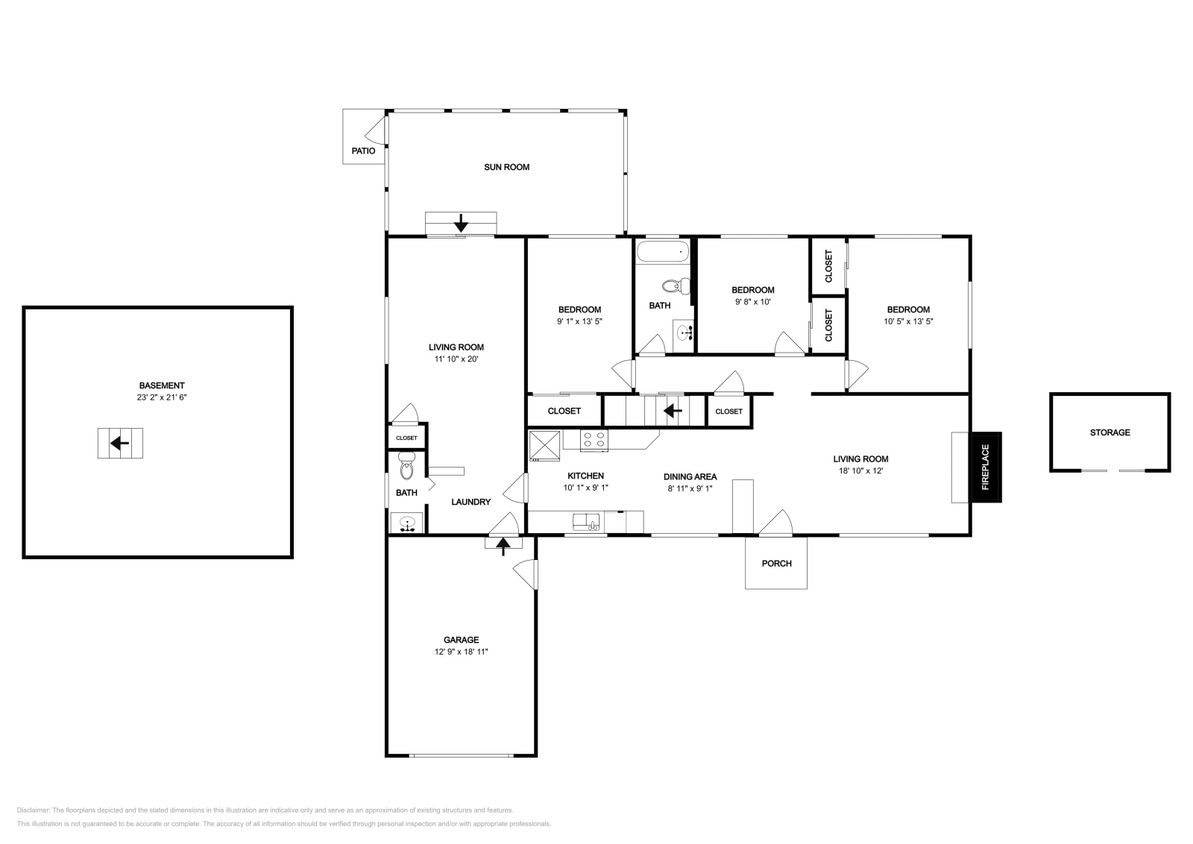 Building Photo - 659 Nelson Ave