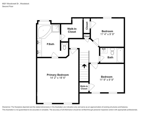 Foto del edificio - 6021 Woodcreek Dr