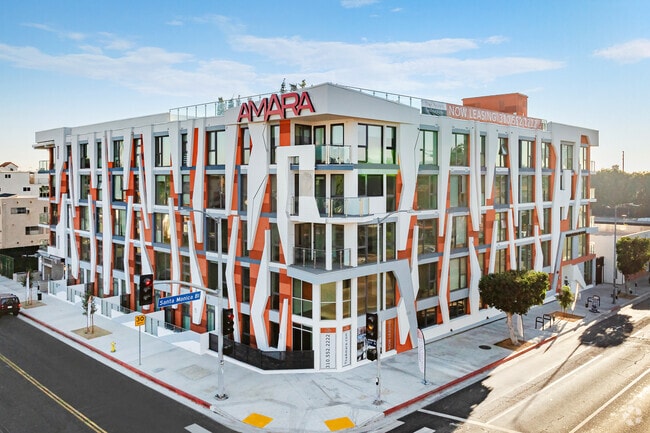 Building Photo - The Amara