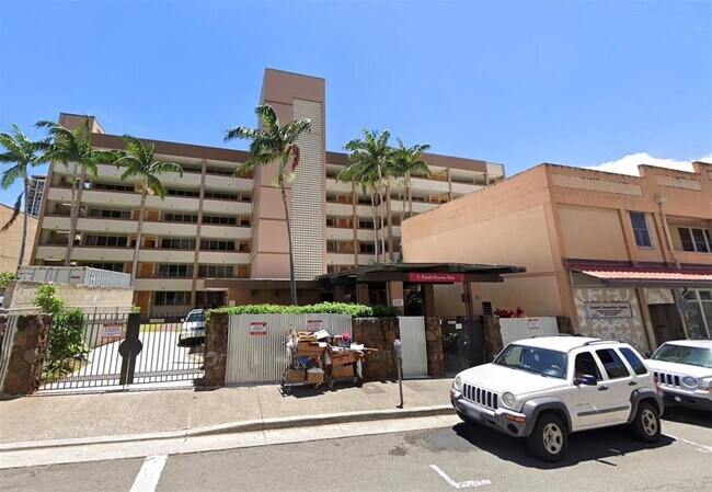Foto del edificio - 167 N Pauahi St