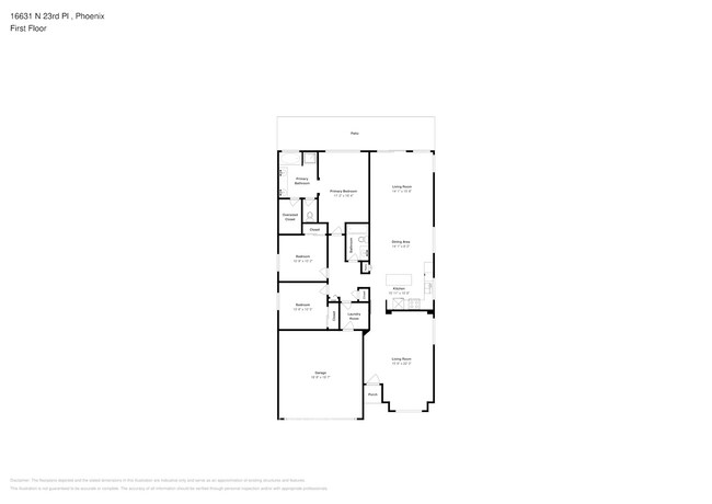 Foto del edificio - 16631 North 23rd Pl