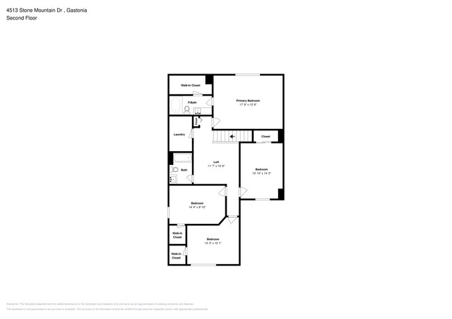 Building Photo - 4513 Stone Mountain Dr