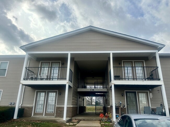 Entry - Bayfield Apartment Homes