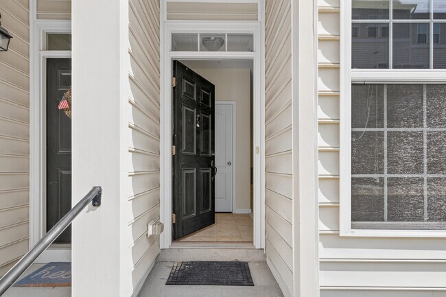 Front Door - 42321 San Juan Ter
