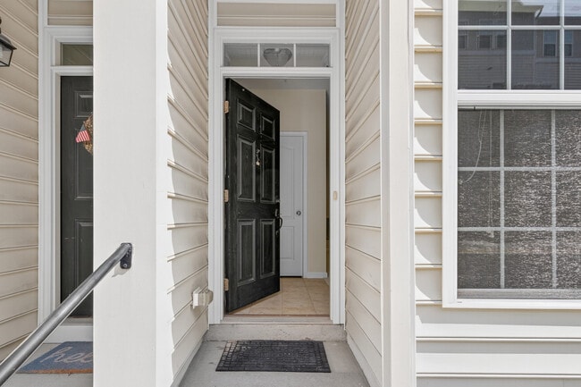Front Door - 42321 San Juan Ter