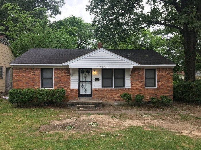 Three Bed One Bath Home for Rent House for Rent in Memphis, TN