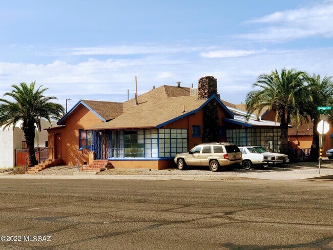 Foto del edificio - 41 E Speedway Blvd