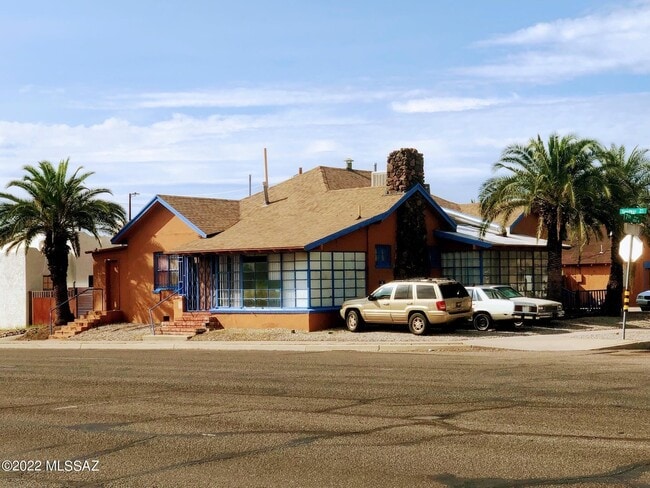 Building Photo - 41 E Speedway Blvd