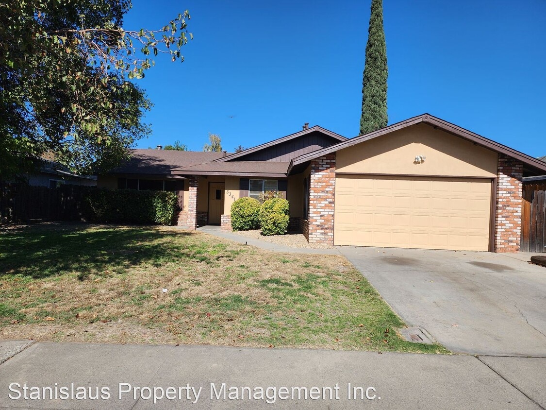 3 br, 2 bath House 3341 Ocotillo Way House Rental in Modesto, CA