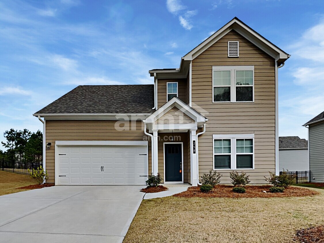 258 Camp Drive House Rental in Dallas, GA