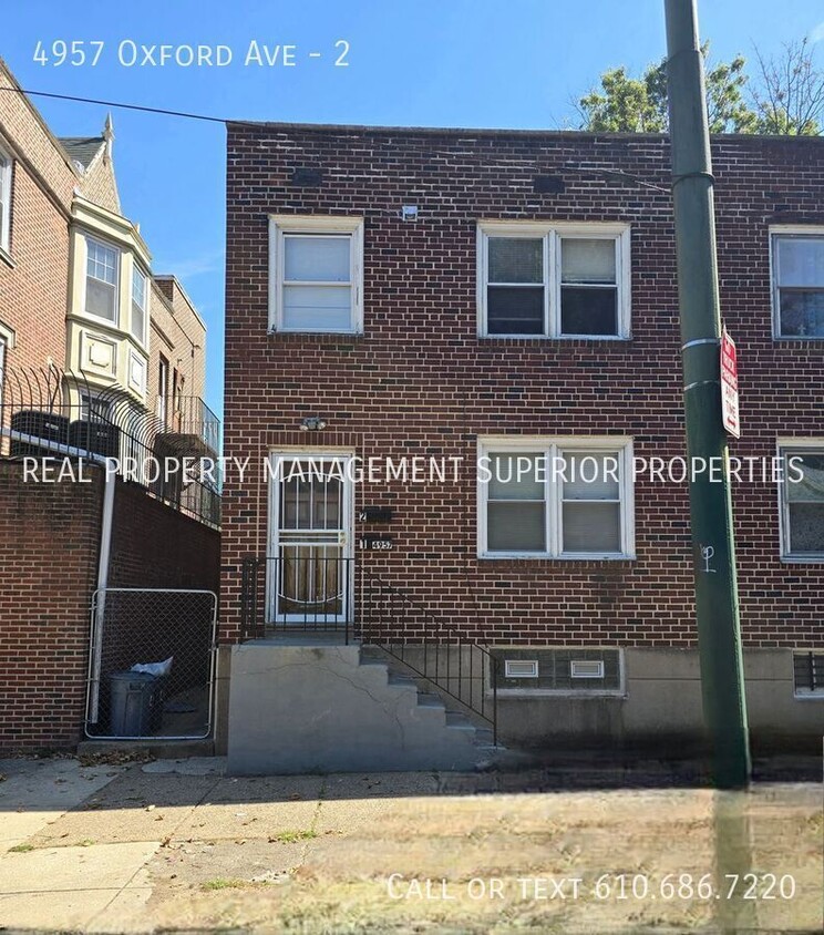 Building Photo - 4957 Oxford Ave