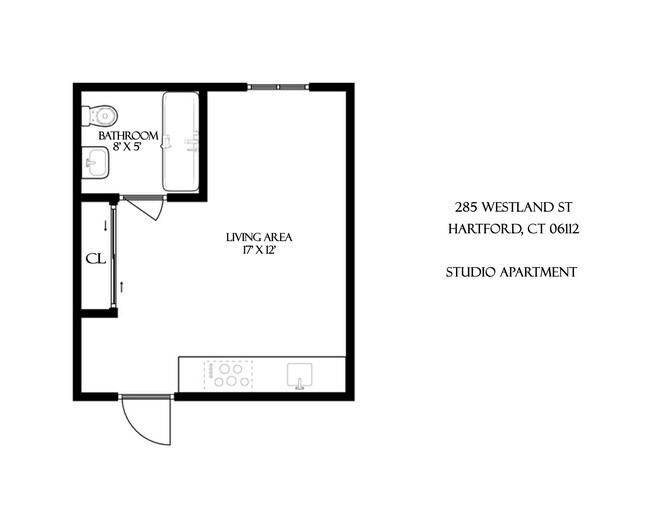 Foto del edificio - 2 bed 1 bath