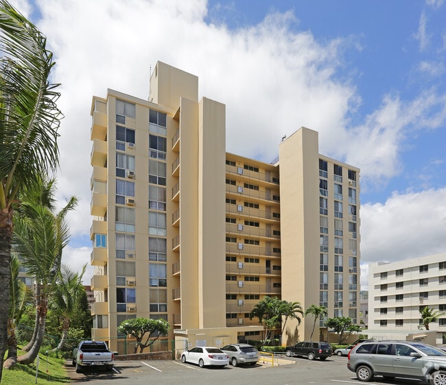 Kahana Kai Apartments