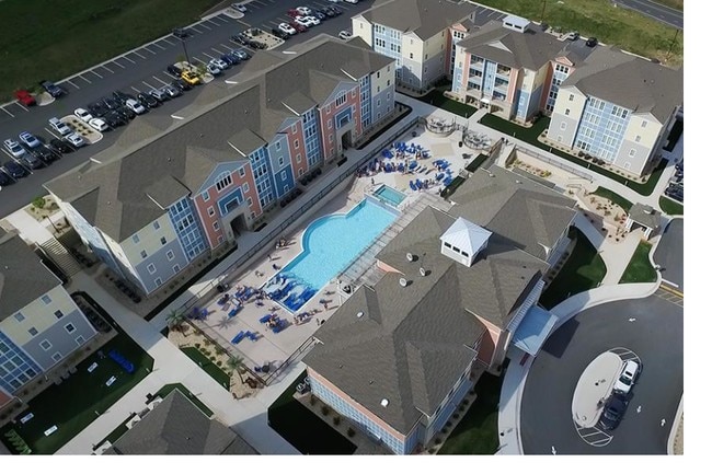 The Oasis - The Oasis (Student Housing) Apartments