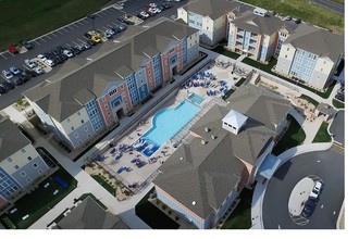 The Oasis (Student Housing) photo'