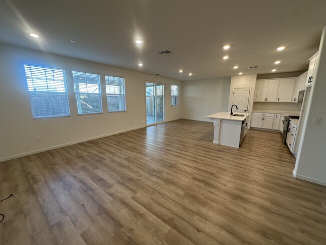 Living/Dining Room - 181 Bywell Bridge Cir