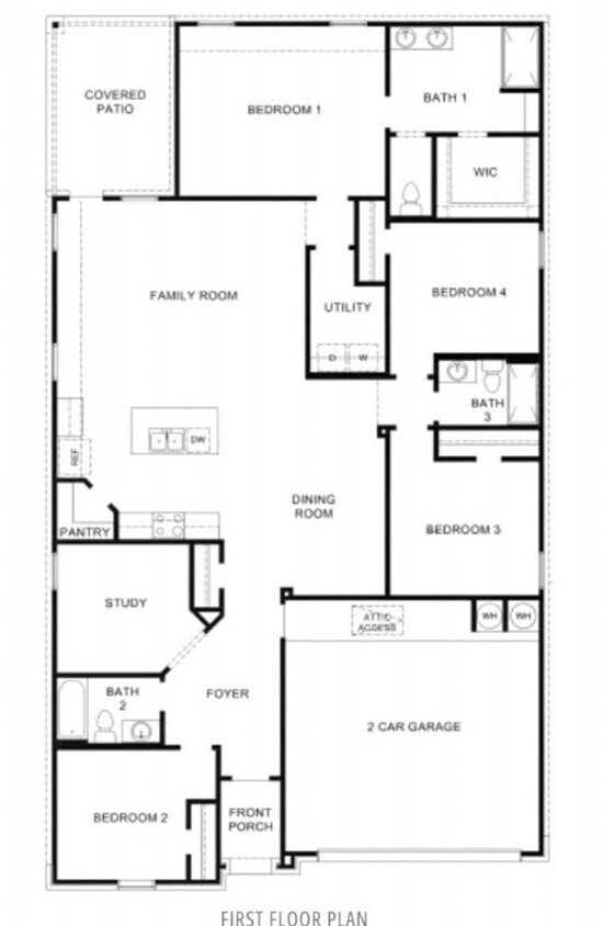 Foto del edificio - BRAND NEW CONSTRUCTION - 4 Beds / 3Baths