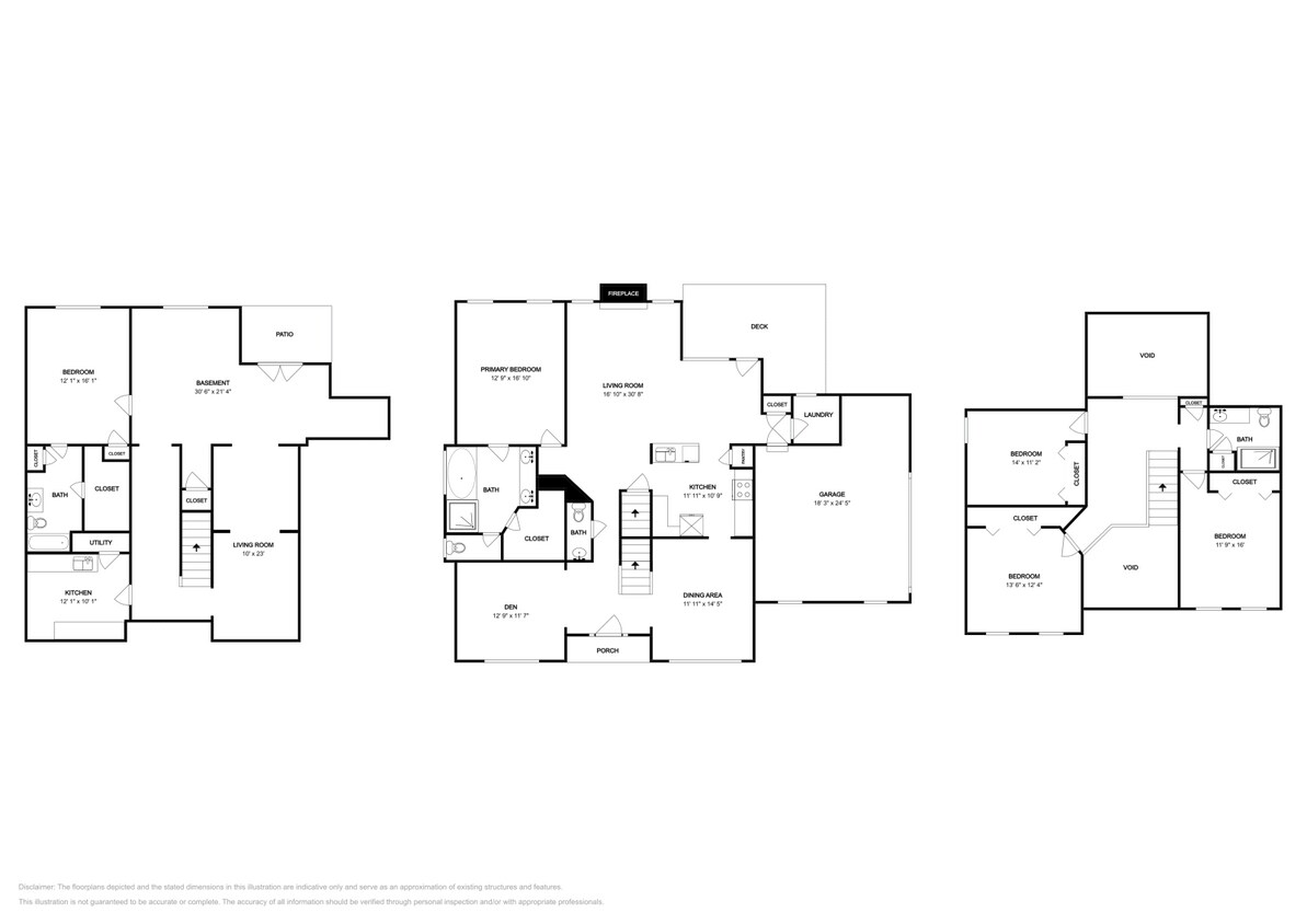 Building Photo - 2205 Washington Dr