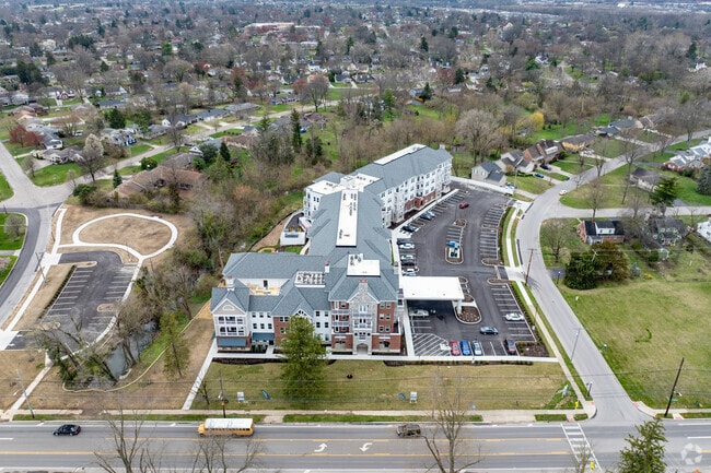 Aerial Photo - Brookwood Point