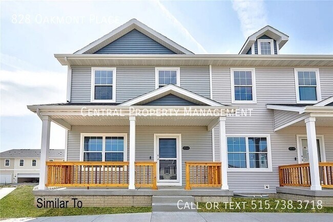 Foto del edificio - 828 Oakmont Pl