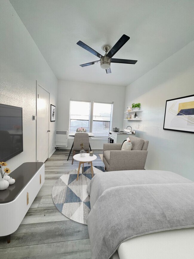 Foto del interior - Adams Hill Lofts