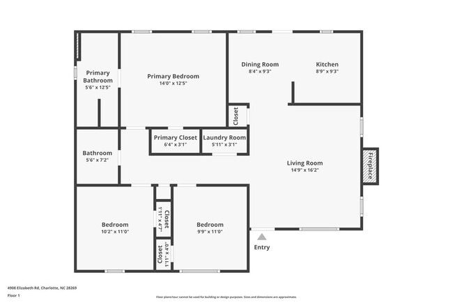 Building Photo - 4908 Elizabeth Rd