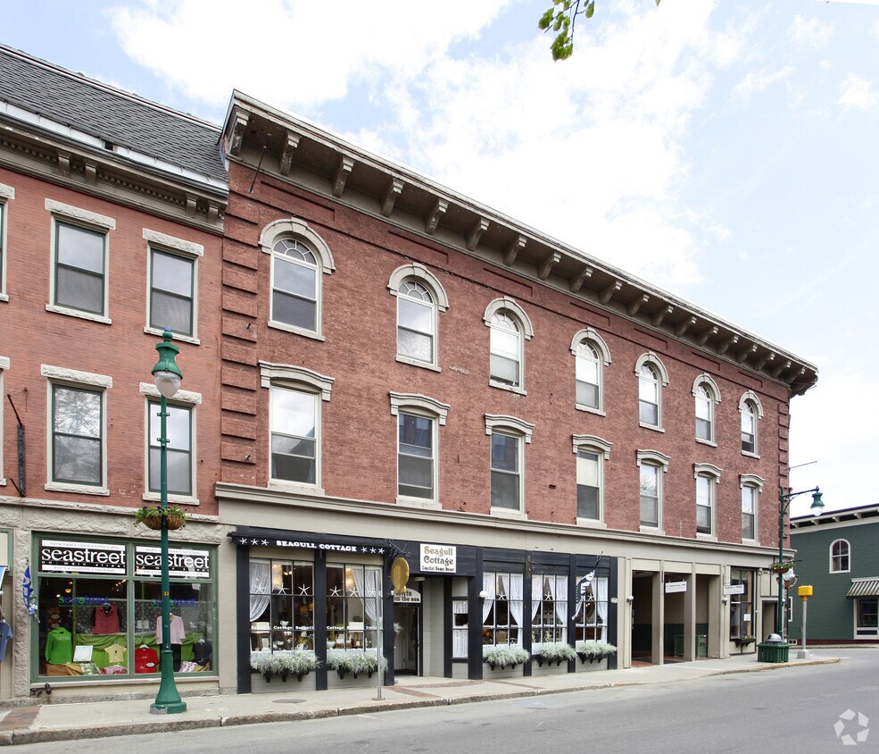 Foto principal - Thorndike Apartments