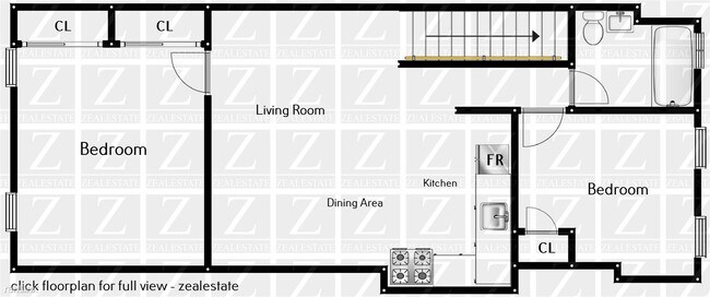 Building Photo - 2 br, 1 bath Apartment - 32 Jackson Pl 2