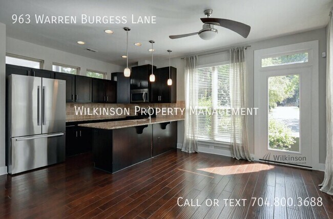 Building Photo - 963 Warren Burgess Ln