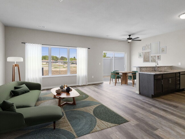 Foto del edificio - Cedar Creek Townhomes