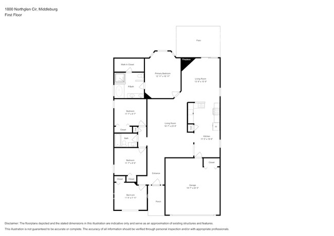 Building Photo - 1800 Northglen Cir