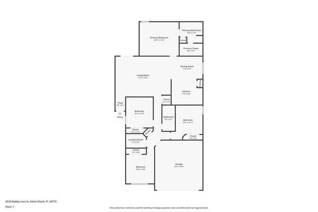 Building Photo - 2533 Bobby Lee Ln