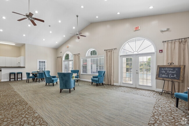 Clubhouse - Retreat at Dublin Creek