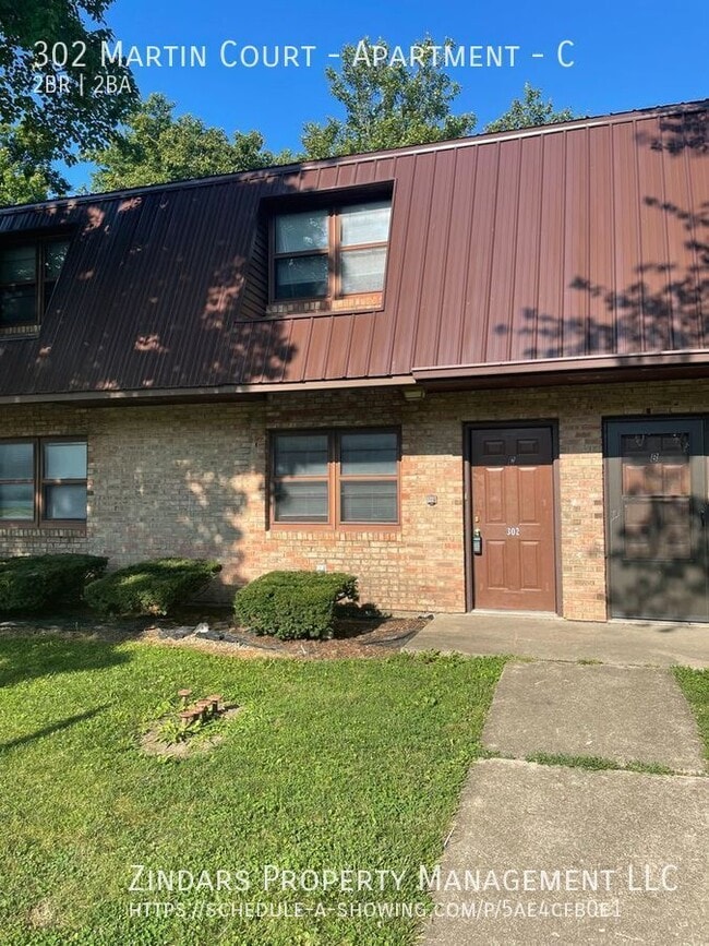 Building Photo - 302 Martin Ct