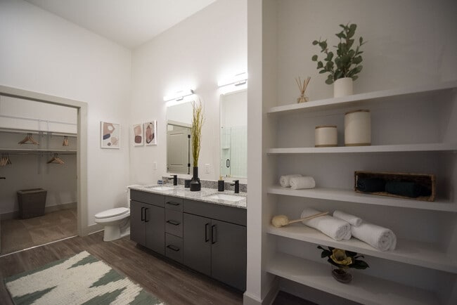 Solis Gainesville apartments — community photo - Solis Gainesville