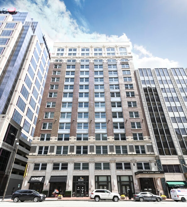 Building Photo - Penn Street Tower