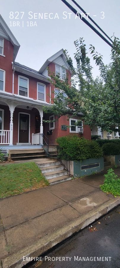 Foto del edificio - 827 Seneca St