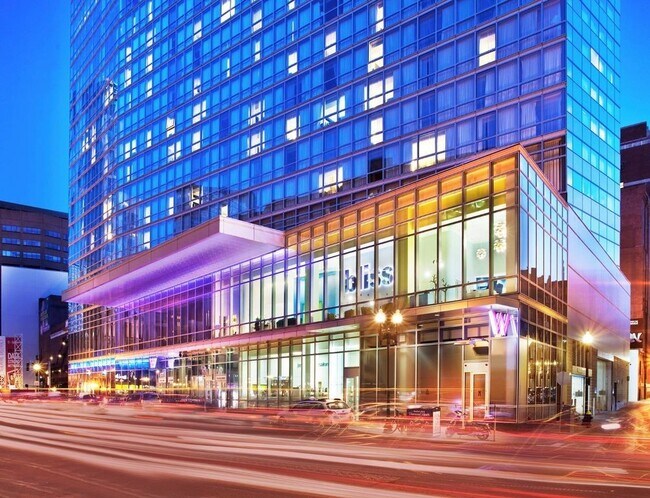 Foto del edificio - 110 Stuart St