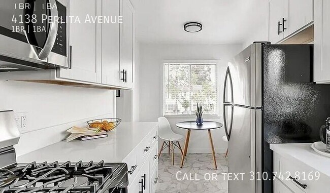 Foto del edificio - 4138 Perlita Ave