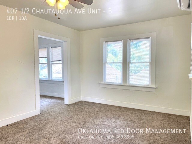 Foto del edificio - 407 1/2 Chautauqua Ave Unit