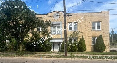 Building Photo - 465 Grace Ave