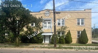 Building Photo - 465 Grace Ave