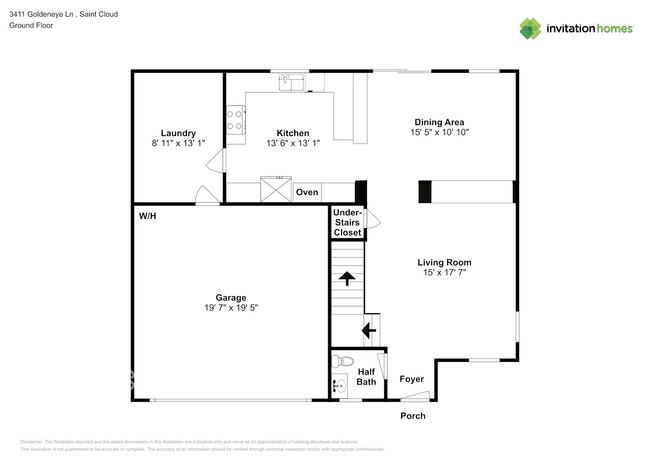 Foto del edificio - 3411 Goldeneye Ln