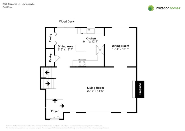 Building Photo - 2320 Tapanzee Ln