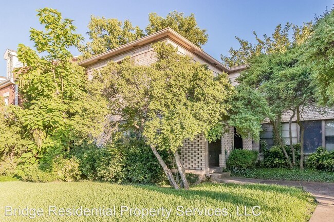 Building Photo - 2 br, 1 bath House - 5025 Birchman Avenue