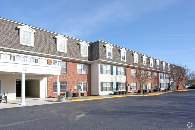 Building Photo - The Commons at Chesapeake - AFTER 55+