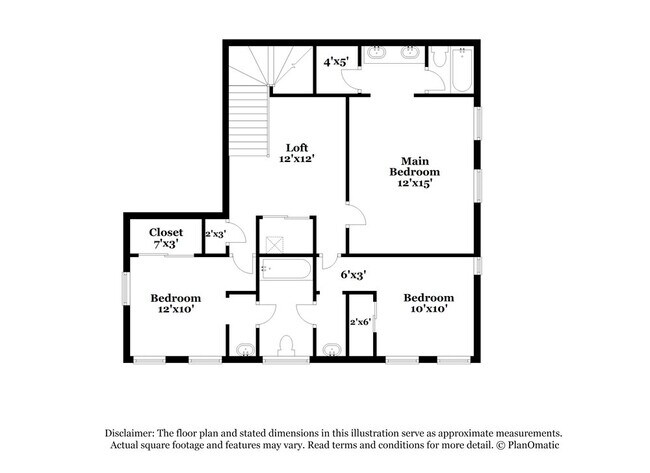 Foto del edificio - 6083 W Dewey Dr
