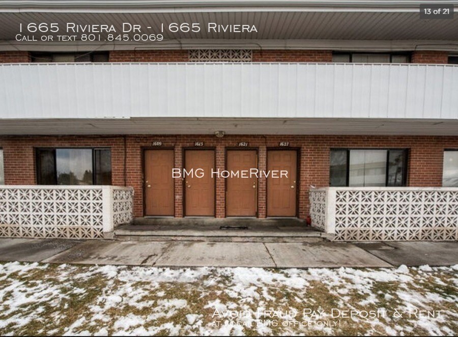 Primary Photo - 1665 Riviera Dr