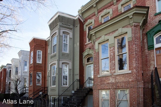 Building Photo - 1 br, 1 bath House - 1432 Swann Street NW #B